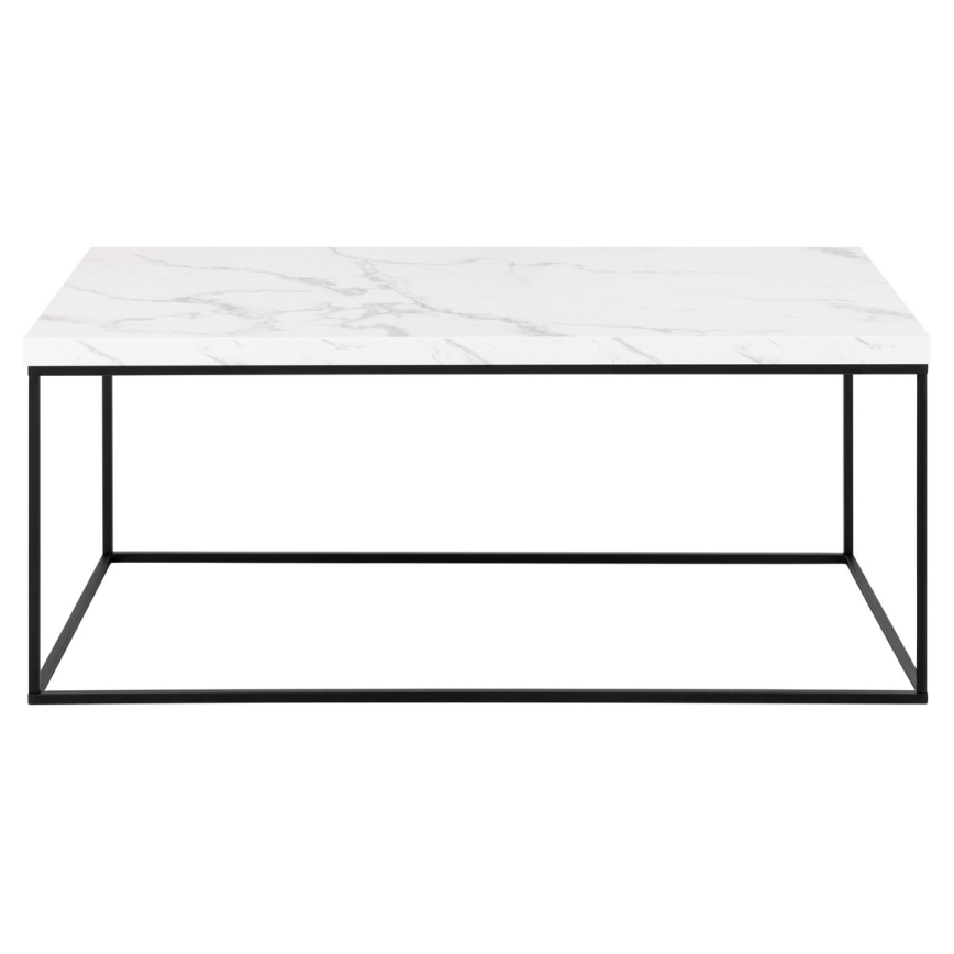 Salontafel CAMILO wit