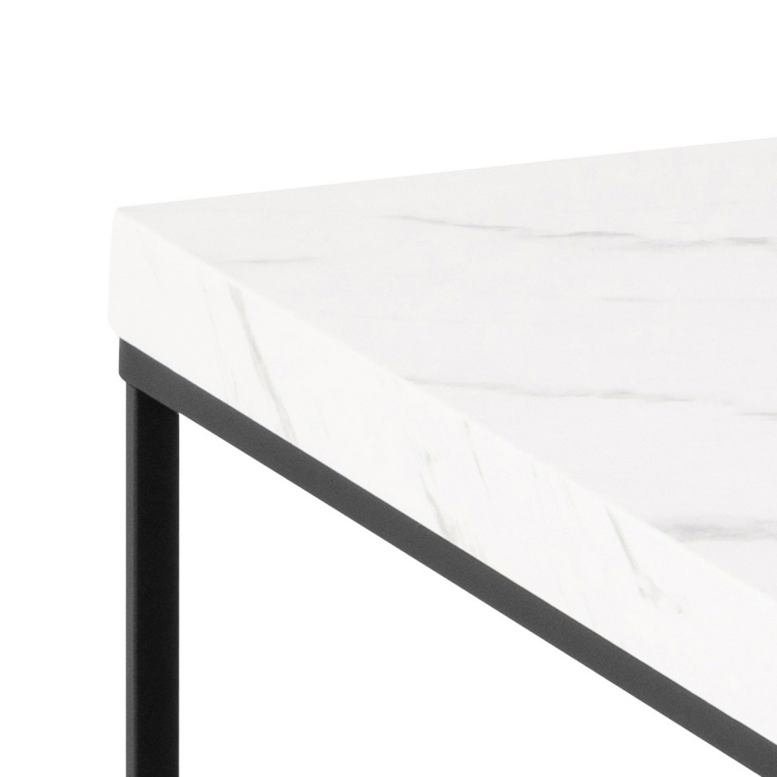 Salontafel CAMILO wit