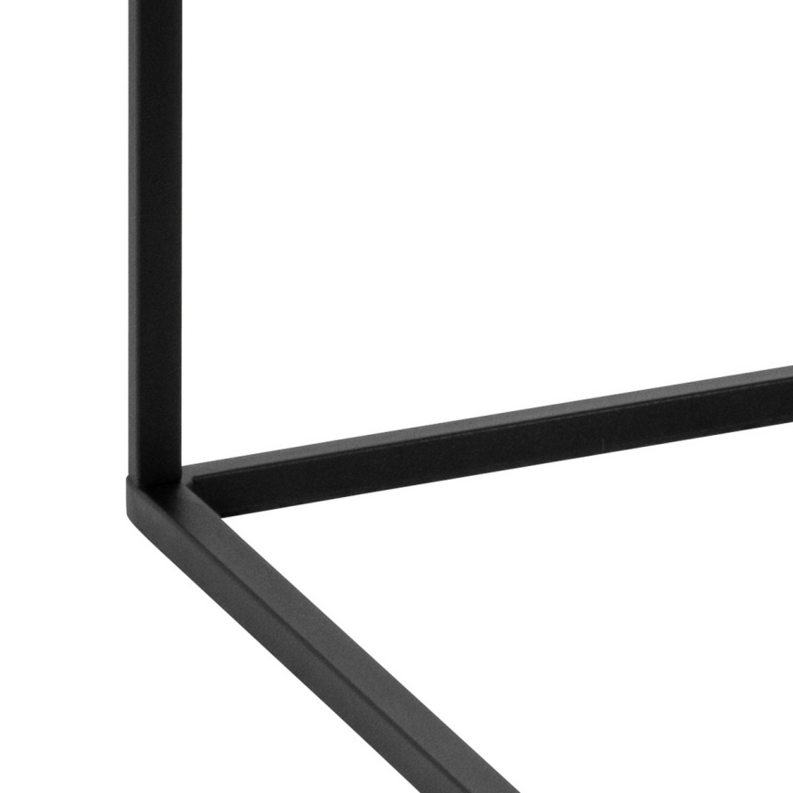 Salontafel CAMILO wit