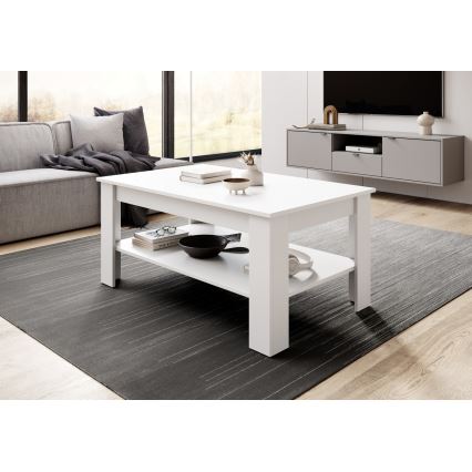 Salontafel COCO wit