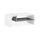 Salontafel FRED wit/grijs