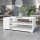 Salontafel GIMREN 100x40 cm wit