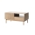 Salontafel KIOTO 106 x 53 cm, eiken Cremona
