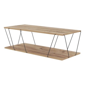 Salontafel LOLA van grenen