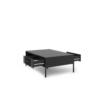 Salontafel LUE zwart
