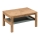 Salontafel MENTA 90x45 cm eiken Wotan/groen