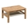 Salontafel MENTA 90x45 cm wotan-eik/grijs