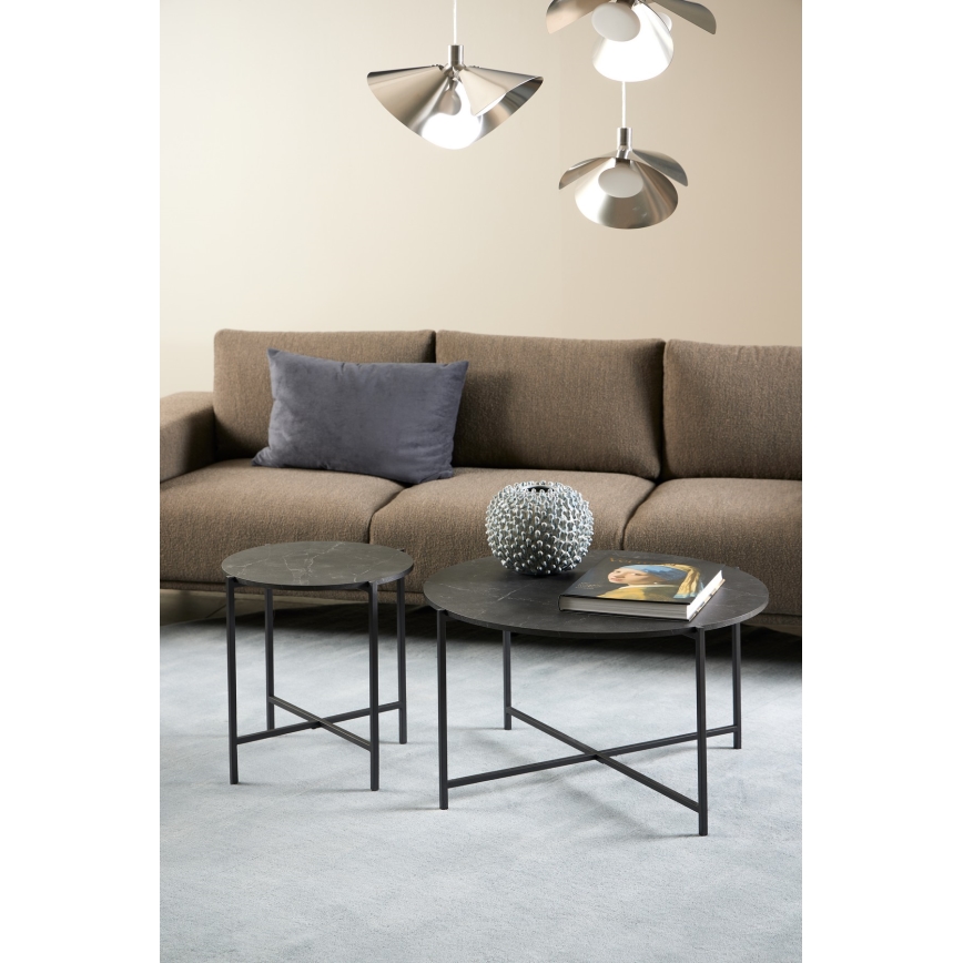 Salontafel MIA antraciet
