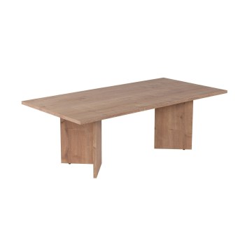 Salontafel NEL 119x60 cm eiken