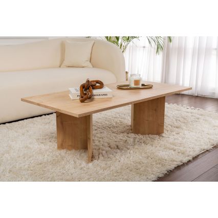 Salontafel NEL 119x60 cm eiken