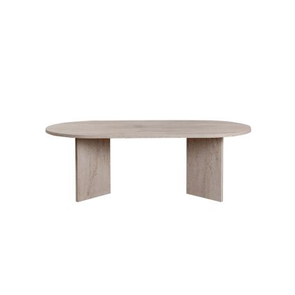 Salontafel NEL 119x60 cm travertijn
