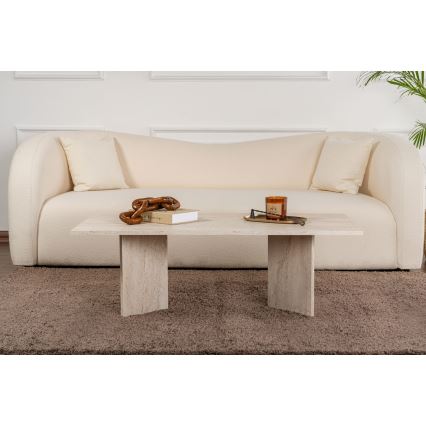 Salontafel NEL 119x60 cm travertijn