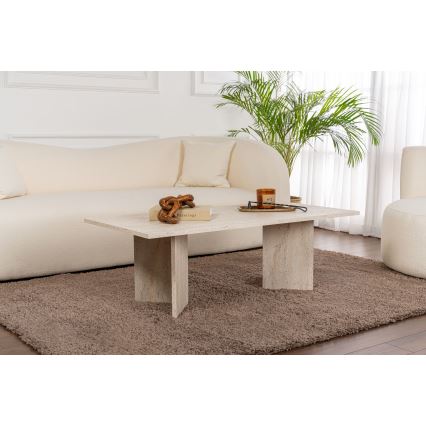 Salontafel NEL 119x60 cm travertijn