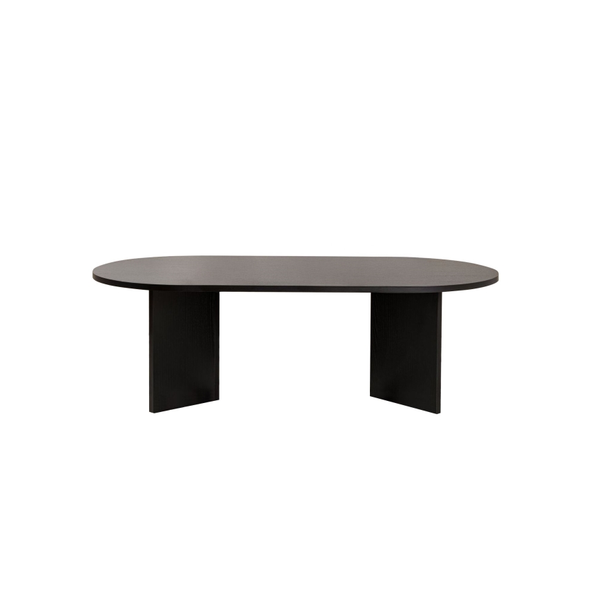 Salontafel NEL bruin