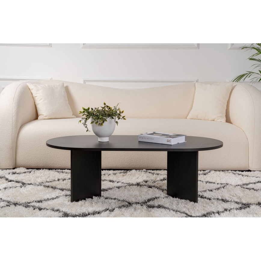 Salontafel NEL bruin