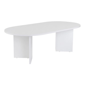 Salontafel NEL wit