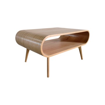 Salontafel NOVA 90 x 55 cm eiken