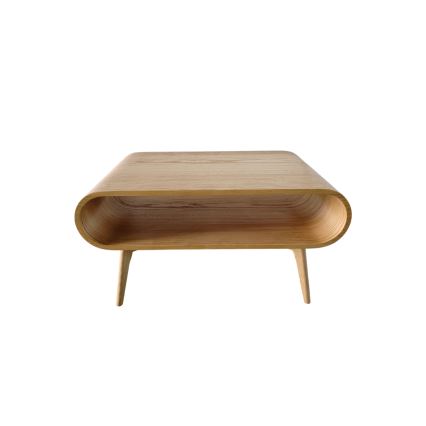 Salontafel NOVA 90 x 55 cm eiken