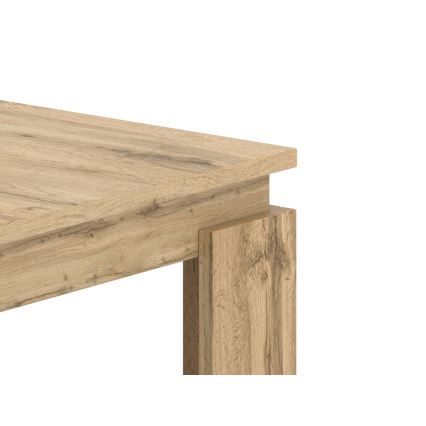 Salontafel OLAF, eik Wotan