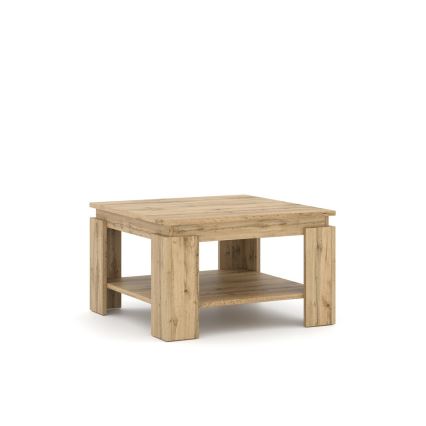 Salontafel OLAF, eik Wotan