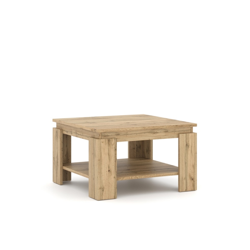 Salontafel OLAF, eik Wotan