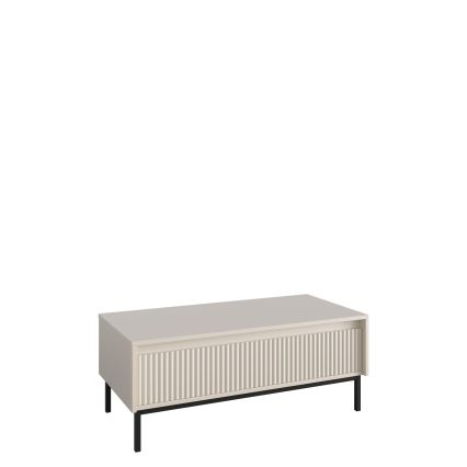 Salontafel OZMI 100x40 cm kasjmier
