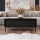 Salontafel OZMI 100x40 cm zwart