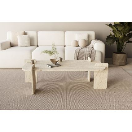 Salontafel PURO 120x60 cm travertijn