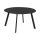Salontafel REVE 40x70 cm zwart