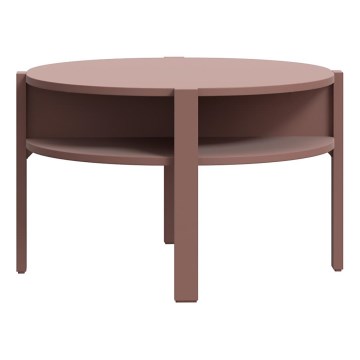 Salontafel RINO, bruin