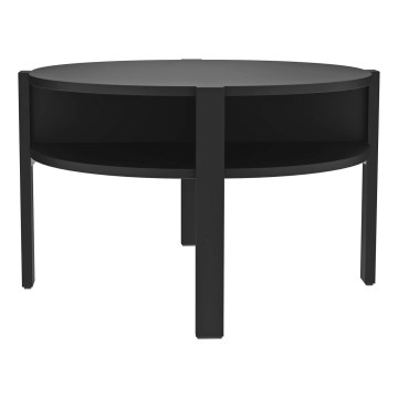 Salontafel RINO zwart