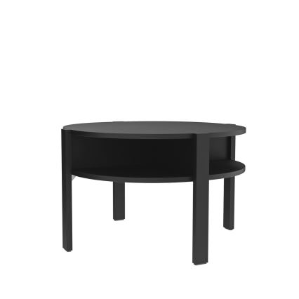 Salontafel RINO zwart