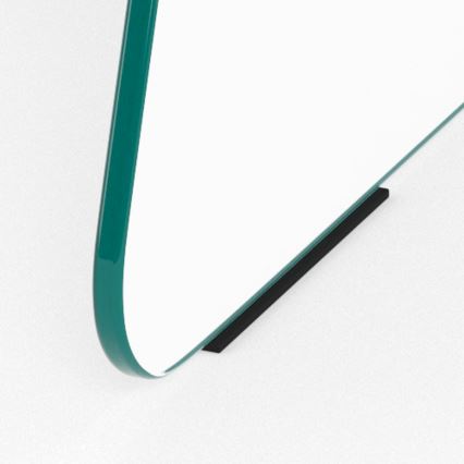 Salontafel SANOS 80 cm, helder