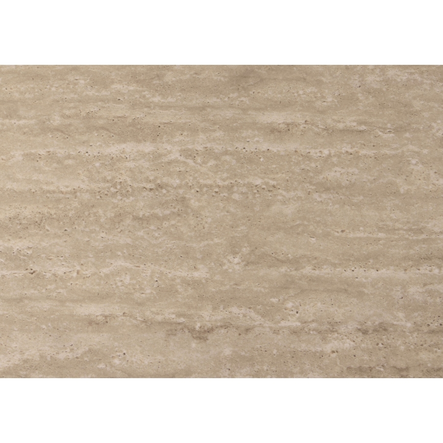 Salontafel SANTORINI Ø 45 cm beige/grijs/keramiek