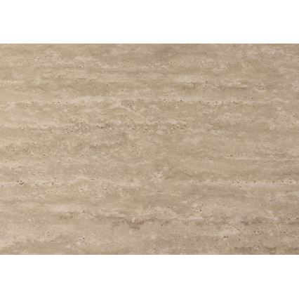 Salontafel SANTORINI Ø 70 cm beige/grijs/keramiek