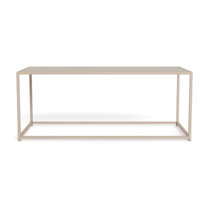 Salontafel SARON 100x50 cm grijs