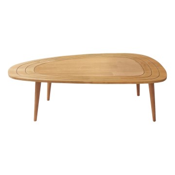 Salontafel SISI bruin