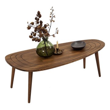 Salontafel SISI walnoot