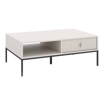 Salontafel SUE beige/kasjmier