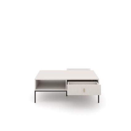 Salontafel SUE beige/kasjmier