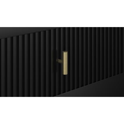 Salontafel SUE zwart