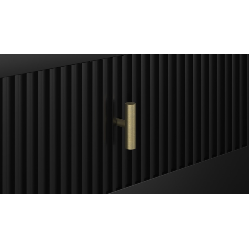 Salontafel SUE zwart