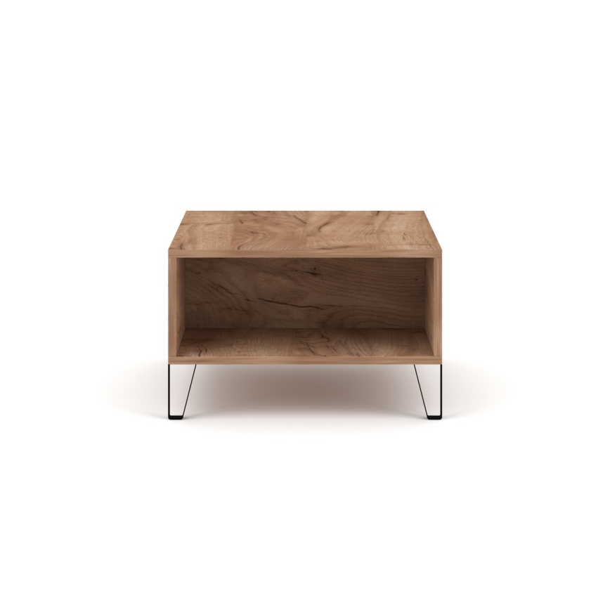 Salontafel SULA in craft eiken