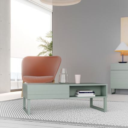 Salontafel TARO groen