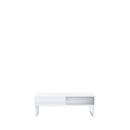 Salontafel TARO, wit