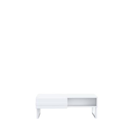 Salontafel TARO, wit