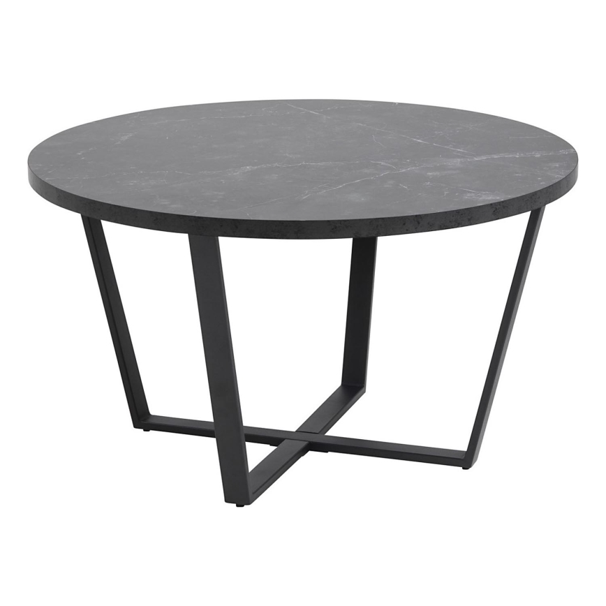 Salontafel TINO antraciet
