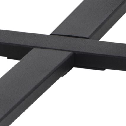 Salontafel TINO antraciet
