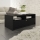 Salontafel TIRENO 100x40 cm zwart