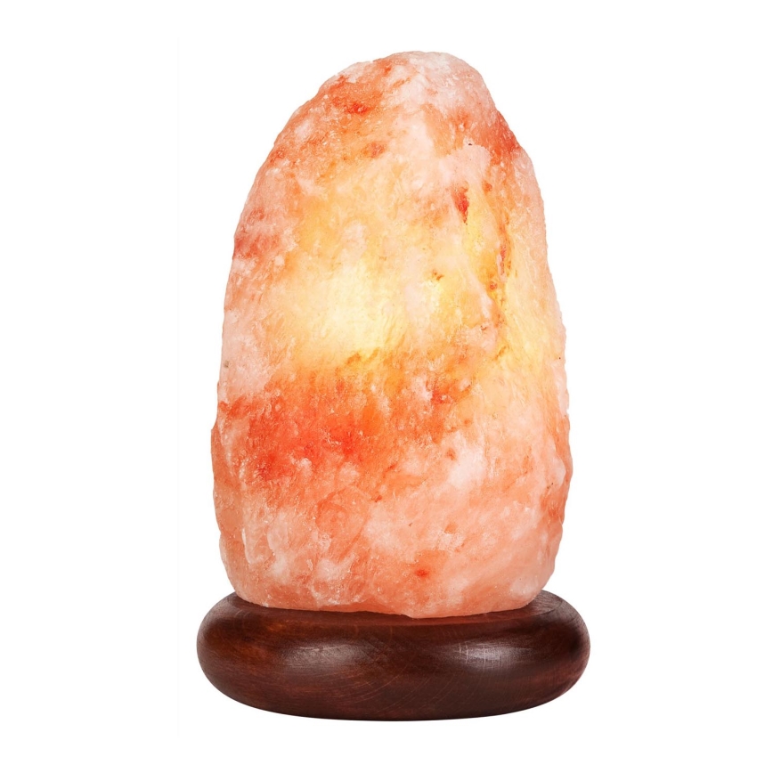 Salt lamp SALLY 1xE14/25W/230V els 2,4 kg